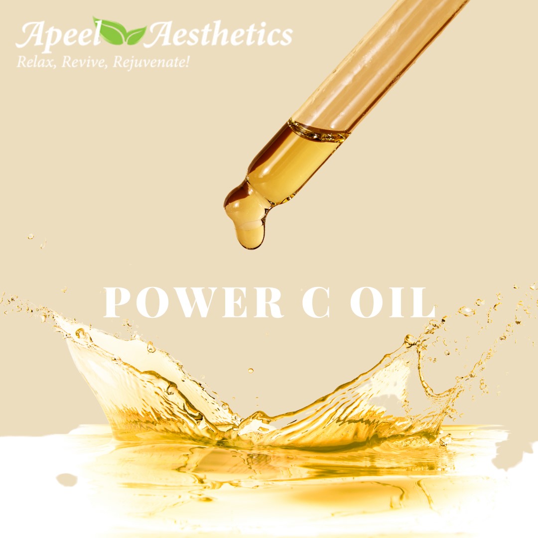 Power C Oil